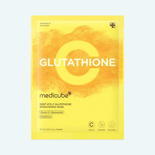 Deep Vita C Glutathione Brightening Mask