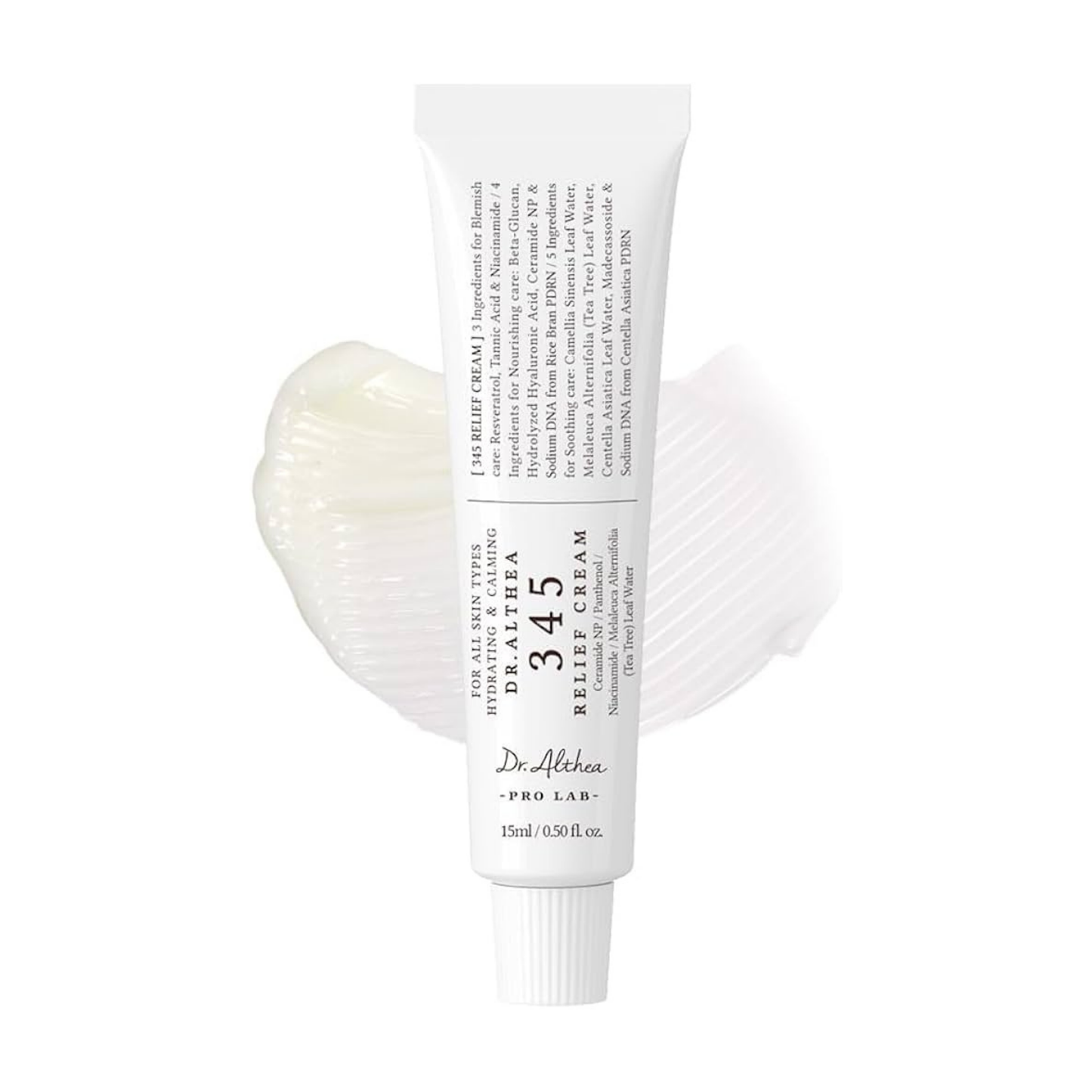 345 Relief Cream(New Formulation) 50ml